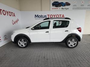 Renault Sandero 66kW turbo Stepway Expression - Image 3