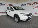 Thumbnail Renault Sandero 66kW turbo Stepway Expression