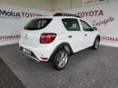 Thumbnail Renault Sandero 66kW turbo Stepway Expression