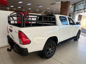 Toyota Hilux 2.4GD-6 double cab Raider auto - Image 2