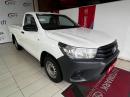 Thumbnail Toyota Hilux 2.4GD single cab S (aircon)