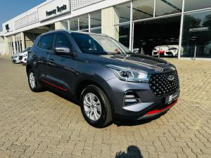 Chery Tiggo 4 Pro 1.5 LiT manual - Image 1