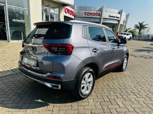 Chery Tiggo 4 Pro 1.5 LiT manual - Image 2