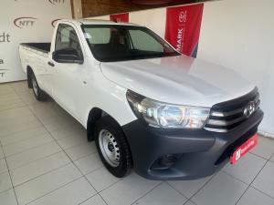Toyota Hilux 2.4GD single cab S (aircon) - Image 1