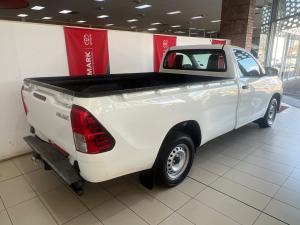 Toyota Hilux 2.4GD single cab S (aircon) - Image 2