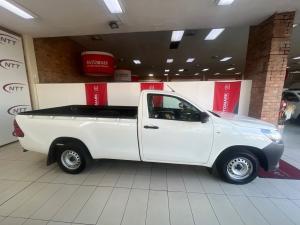 Toyota Hilux 2.4GD single cab S (aircon) - Image 3