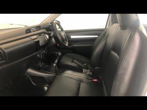 Toyota Hilux 2.4GD single cab S (aircon) - Image 2