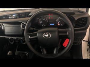 Toyota Hilux 2.4GD single cab S (aircon) - Image 3