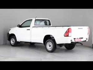 Toyota Hilux 2.4GD single cab S (aircon) - Image 9
