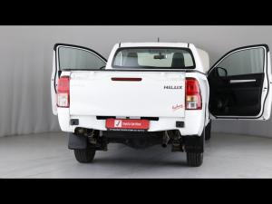 Toyota Hilux 2.4GD single cab S (aircon) - Image 11