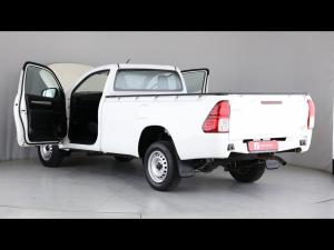 Toyota Hilux 2.4GD single cab S (aircon) - Image 12