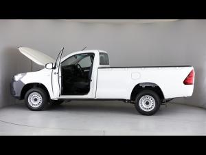 Toyota Hilux 2.4GD single cab S (aircon) - Image 13