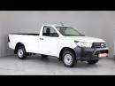 Thumbnail Toyota Hilux 2.4GD single cab S (aircon)