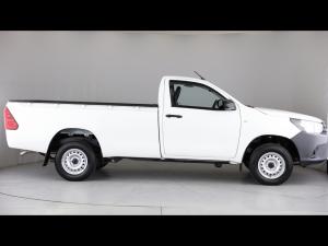 Toyota Hilux 2.4GD single cab S (aircon) - Image 3