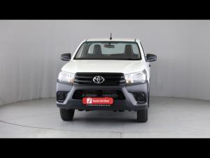 Toyota Hilux 2.4GD single cab S (aircon) - Image 1