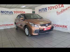 Toyota Starlet 1.5 Xi - Image 1