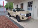 Thumbnail Toyota Hilux 2.4GD-6 single cab 4x4 Raider manual