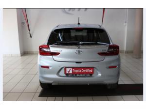 Toyota Starlet 1.5 Xs - Image 4