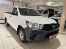 Thumbnail Toyota Hilux 2.4 GD SP/U Single Cab