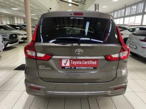 Toyota Rumion 1.5 TX automatic - Image 5