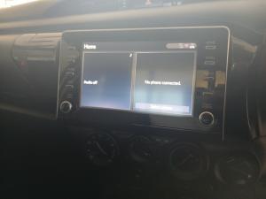 Toyota Hilux 2.4 GD-6 Raider 4X4S/C - Image 10