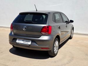 Volkswagen Polo Vivo 1.4 Trendline - Image 18