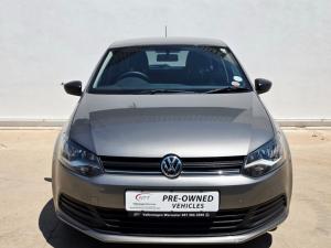 Volkswagen Polo Vivo 1.4 Trendline - Image 2