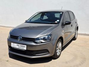 Volkswagen Polo Vivo 1.4 Trendline - Image 3
