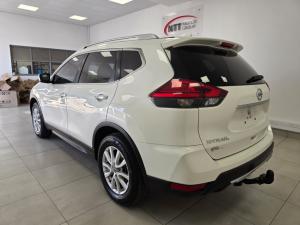 Nissan X Trail 2.5 Acenta 4X4 CVT - Image 14