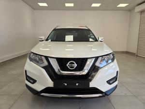 Nissan X Trail 2.5 Acenta 4X4 CVT - Image 4