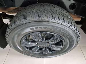 Ford Ranger 2.0D XLT automaticD/C - Image 14