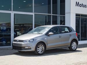 Volkswagen Polo Vivo hatch 1.6 Comfortline auto - Image 1