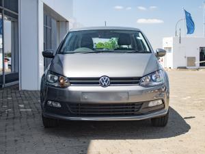 Volkswagen Polo Vivo hatch 1.6 Comfortline auto - Image 2