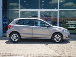 Volkswagen Polo Vivo hatch 1.6 Comfortline auto - Image 5