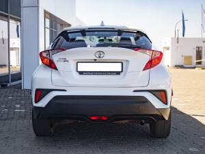 Toyota C-HR 1.2T Plus auto - Image 4