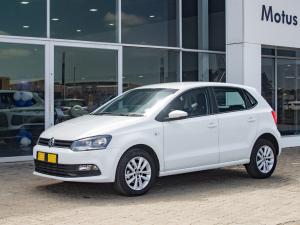 Volkswagen Polo Vivo hatch 1.6 Comfortline auto - Image 1