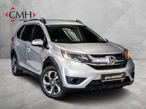 Honda BR-V 1.5 Elegance auto - Image 1