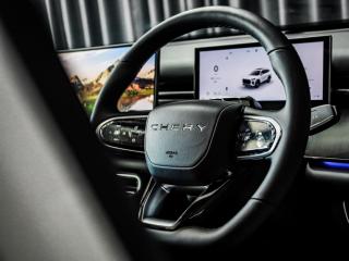 Chery Tiggo 9 2.0T Vanguard AWD