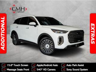 Chery Tiggo 9 2.0T Vanguard AWD