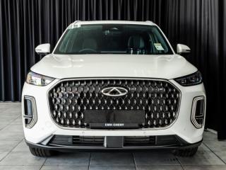 Chery Tiggo 9 2.0T Vanguard AWD