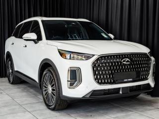 Chery Tiggo 9 2.0T Vanguard AWD