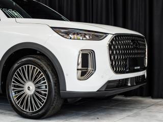 Chery Tiggo 9 2.0T Vanguard AWD