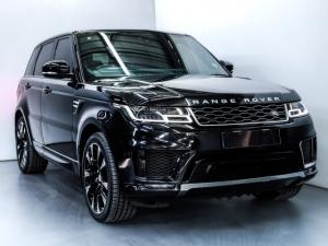 Land Rover Range Rover Sport HSE SDV6 - Image 1