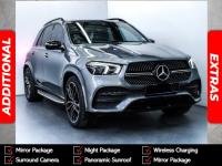 Thumbnail Mercedes-Benz GLE GLE400d 4Matic