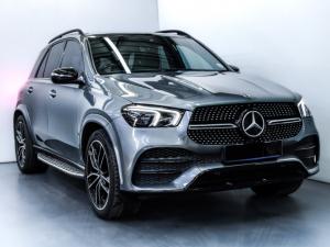 Mercedes-Benz GLE GLE400d 4Matic - Image 1