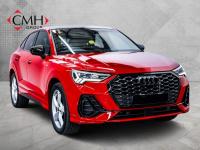 Thumbnail Audi Q3 Sportback 35TFSI S line
