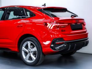 Audi Q3 Sportback 35TFSI S line - Image 9
