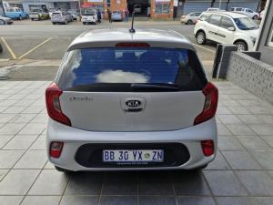 Kia Picanto 1.2 Style auto - Image 4
