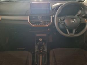 Honda Elevate 1.5 Comfort - Image 11