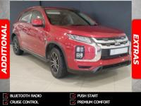 Thumbnail Mitsubishi ASX 2.0 ES auto